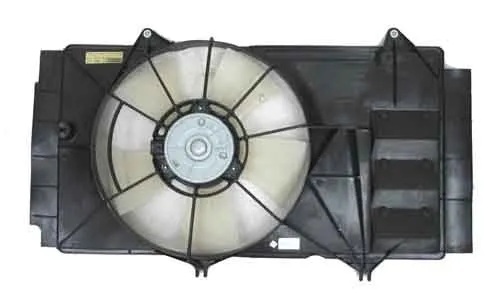 Motor esquerdo de ventilador do sistema de esfriamento 47525 NRF