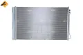 Radiador de aparelho de ar condicionado Mercedes Sprinter III 3,5-t Tourer
