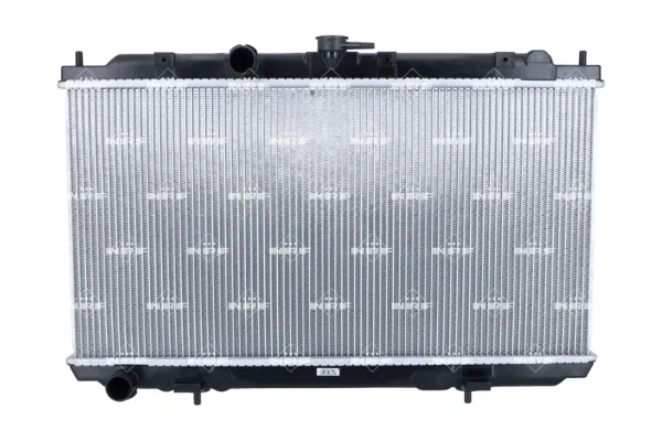 Radiador de esfriamento de motor 53386 NRF