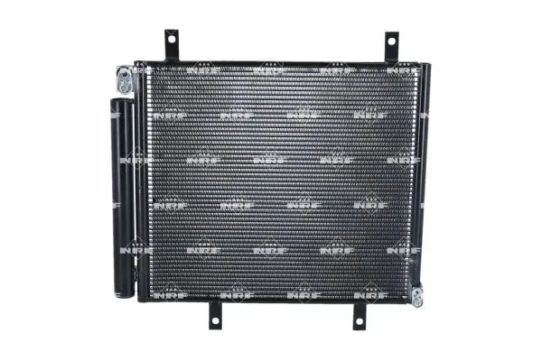 Radiador de aparelho de ar condicionado 350567 NRF