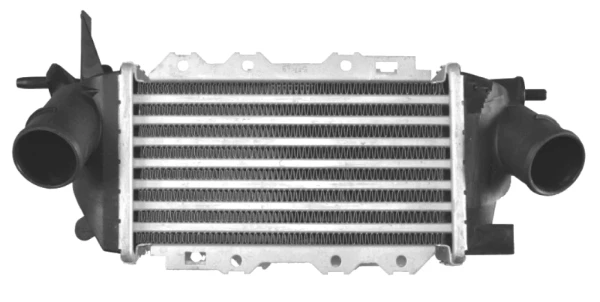 Radiador de intercooler para Opel Vectra (31)