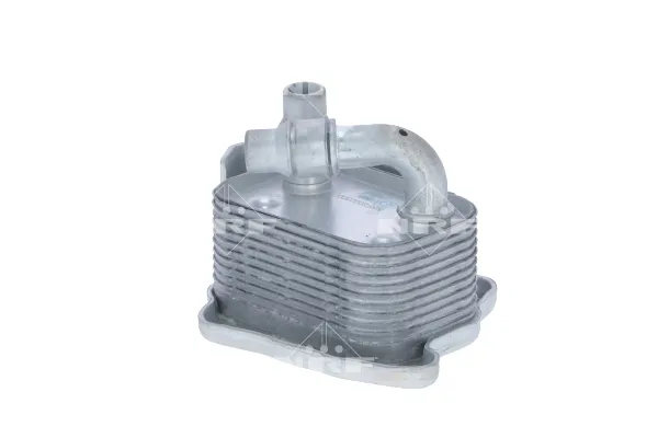 Radiador de óleo (frigorífico), debaixo de filtro 31209 NRF