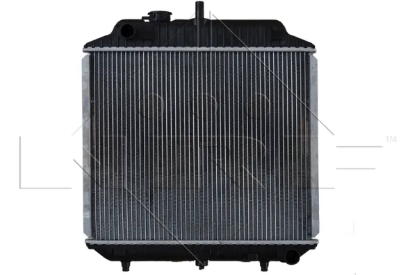 Radiador de esfriamento de motor Mercedes 100 631