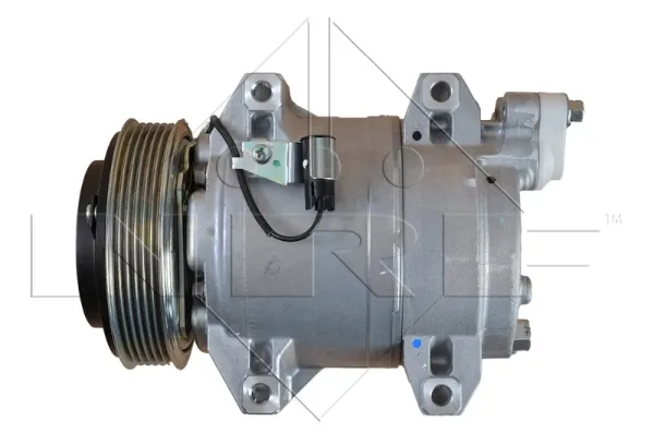 Compressor de aparelho de ar condicionado 32211 NRF