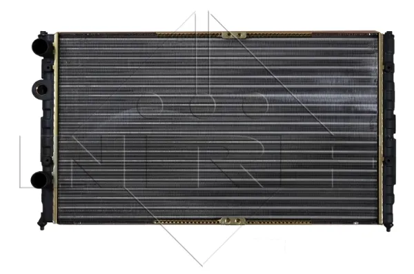 Radiador de esfriamento de motor 53632 NRF