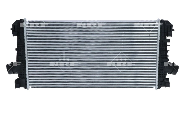 Radiador de intercooler para Opel Astra 