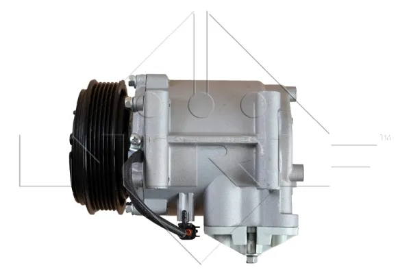Compressor de aparelho de ar condicionado Mazda 2 II