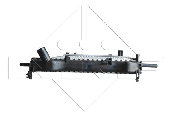 Radiador de esfriamento de motor Ford Transit V сaixa (V184/5) (2000 - 2006) preço, a partir de
