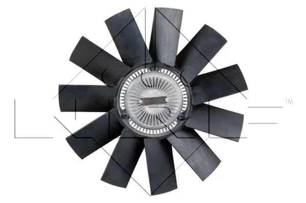 Acoplamento viscoso de ventilador de esfriamento para Mercedes Sprinter (906)