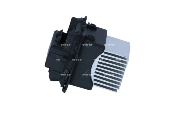 Resistor (resistência) de ventilador de forno (de aquecedor de salão) 342063 NRF