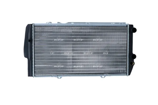 Radiador de esfriamento de motor Audi 100 C3