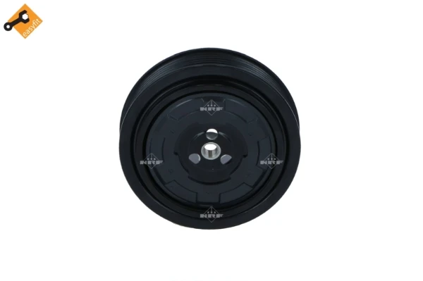 Polia do compressor de aparelho de ar condicionado para Seat Ibiza (6J8)