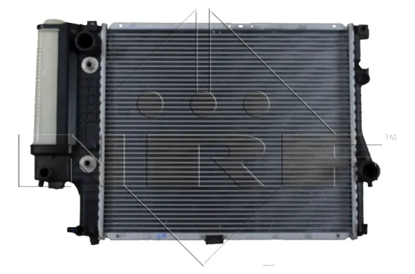Radiador de esfriamento de motor M0050450 Jdeus