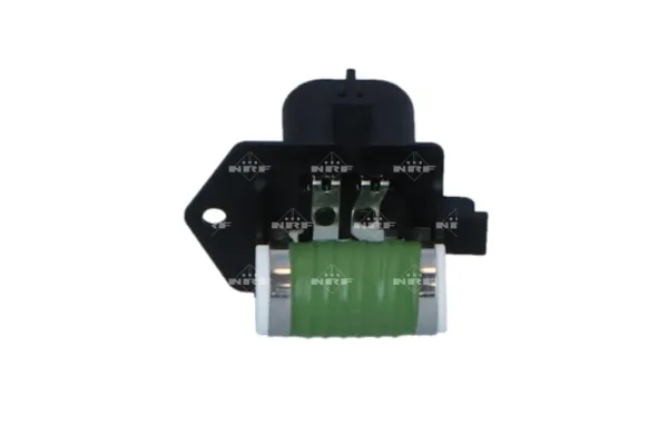 Resistor (resistência) de ventilador de forno (de aquecedor de salão) 342039 NRF