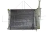 Radiador de esfriamento de motor Fiat 500 312