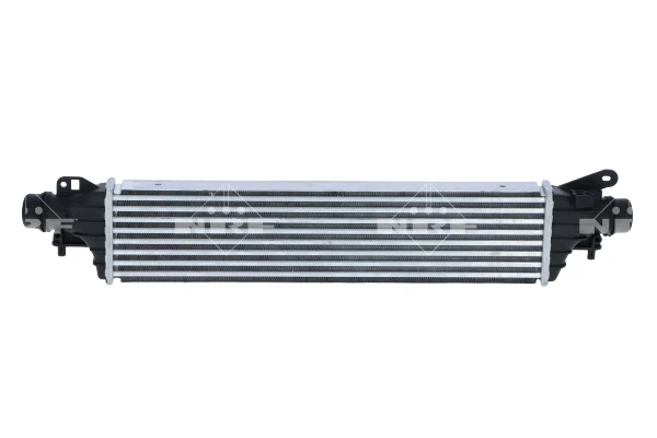Radiador de intercooler para Opel Corsa (X15)