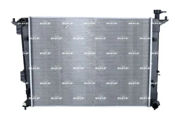 Radiador de esfriamento de motor KIA Carens III