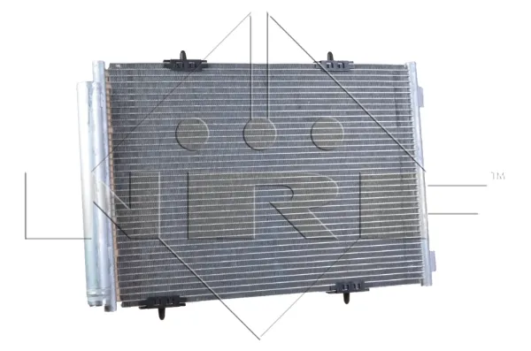 Radiador de aparelho de ar condicionado 35779 NRF