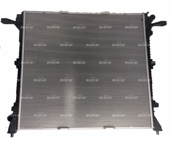 Radiador de esfriamento de motor para Volkswagen Crafter (SYI, SYJ)