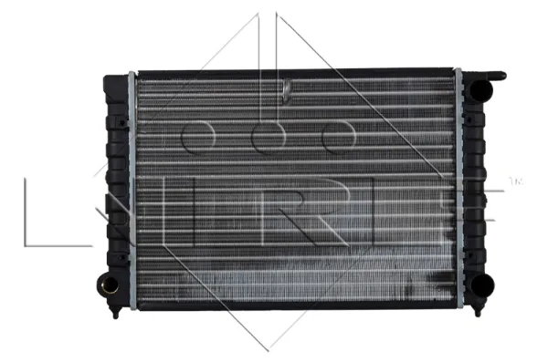 Radiador de esfriamento de motor 529505 NRF