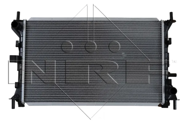 Radiador de esfriamento de motor 509638 NRF