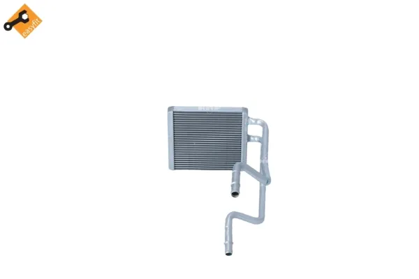 Radiador de forno (de aquecedor) Nissan Pathfinder R51M