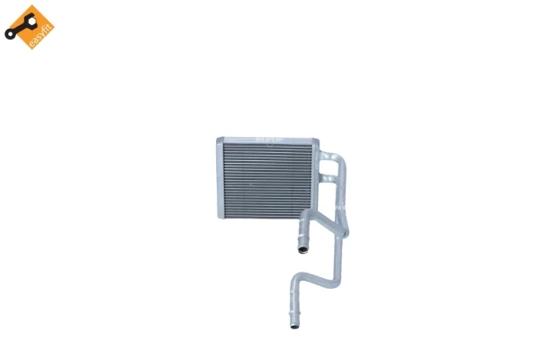 Radiador de forno (de aquecedor) para Nissan Navara (D40M)
