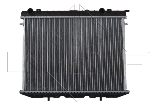 Radiador de esfriamento de motor para Opel Frontera (5MWL4)