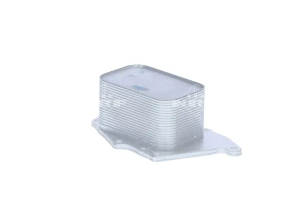 Radiador de óleo (frigorífico), debaixo de filtro 31287 NRF