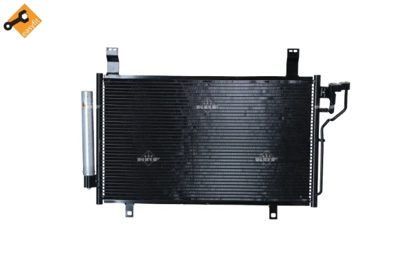 Radiador de aparelho de ar condicionado para Mazda CX-5 (KE)