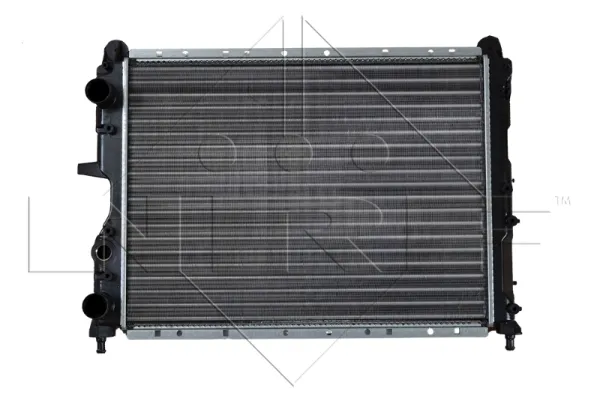 Radiador de esfriamento de motor 54501 NRF