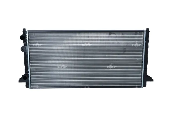 Radiador de esfriamento de motor 58950 NRF