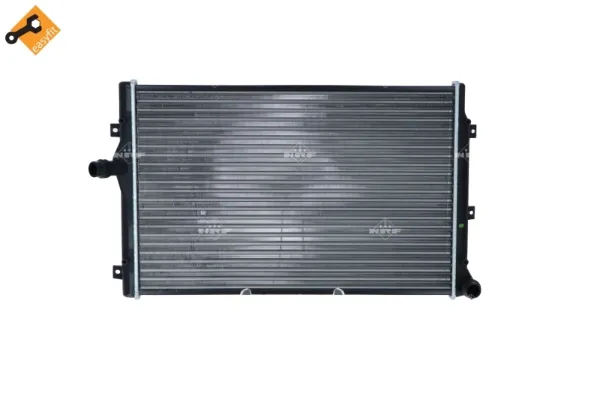 Radiador de esfriamento de motor 53425A NRF