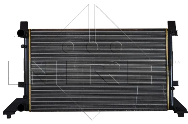 Radiador de esfriamento de motor 58240 NRF