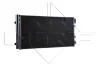 Radiador de aparelho de ar condicionado Renault Scenic JZ0, JZ1