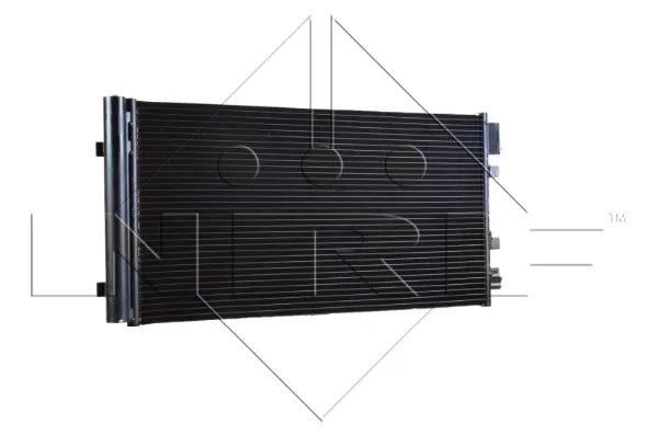 Radiador de aparelho de ar condicionado Renault Scenic JZ0, JZ1