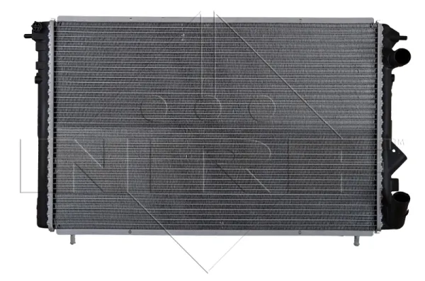 Radiador de esfriamento de motor Renault Espace I