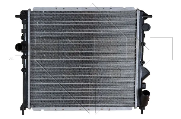 Radiador de esfriamento de motor 7701412013 Renault (RVI)