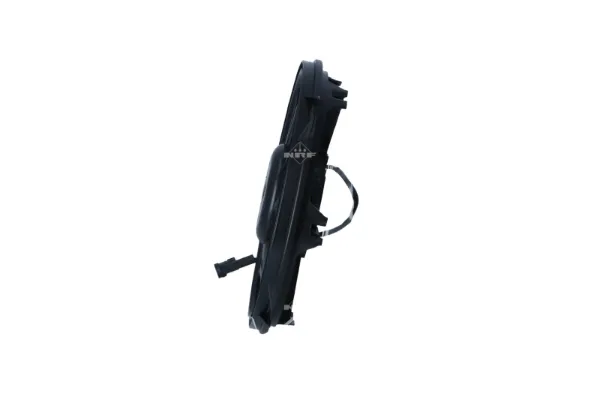 Ventilador elétrico de esfriamento montado (motor + roda de aletas) esquerdo Citroen C8 EA, EB