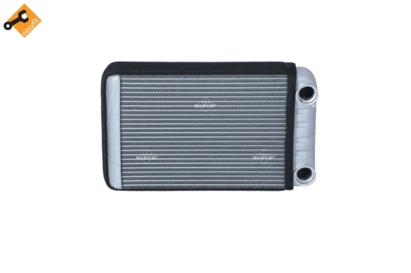 Radiador de forno (de aquecedor) para Opel Zafira (A05)