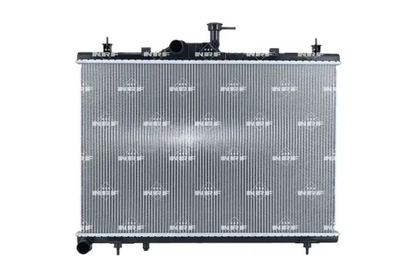Radiador de esfriamento de motor Renault Koleos HY0
