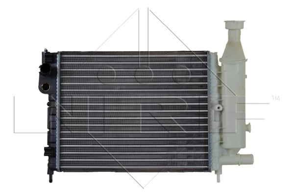 96140585 Peugeot/Citroen radiador de esfriamento de motor