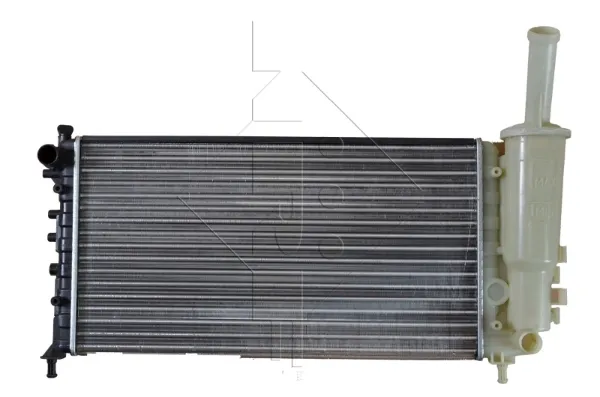 Radiador de esfriamento de motor 58171 NRF