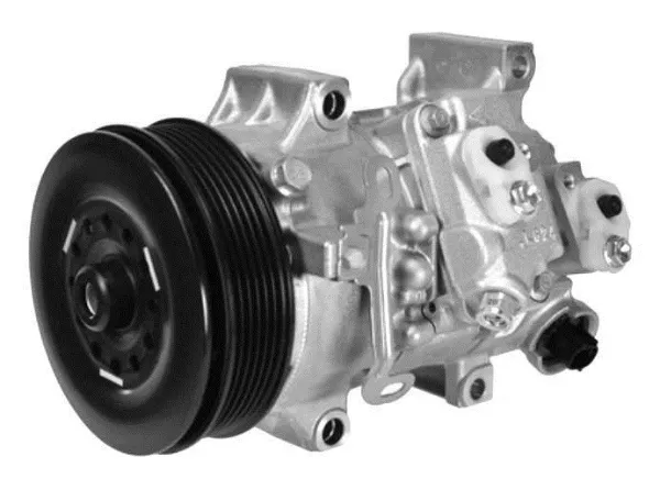 Compressor de aparelho de ar condicionado 32741 NRF