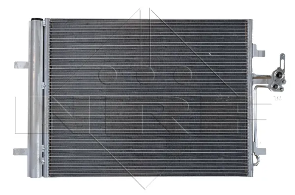 Radiador de aparelho de ar condicionado 35850 NRF