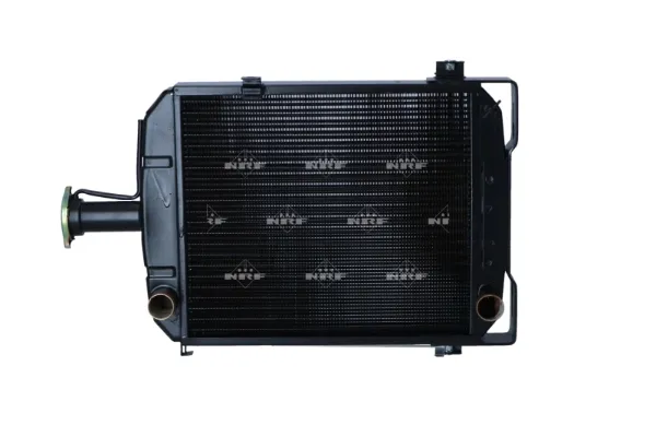 Radiador de esfriamento de motor 54028 NRF