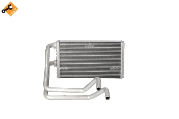 Radiador de forno (de aquecedor) 54387 NRF