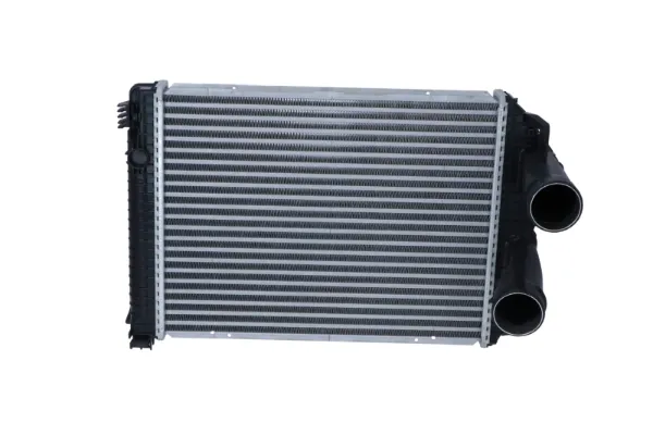 Radiador de intercooler A9705010101 Mercedes