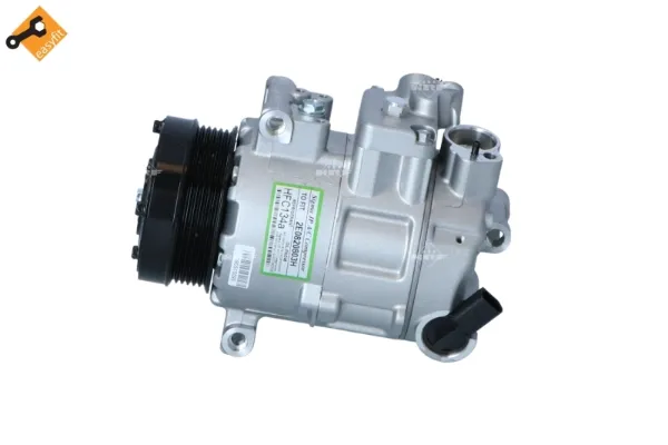 Compressor de aparelho de ar condicionado 32817 NRF