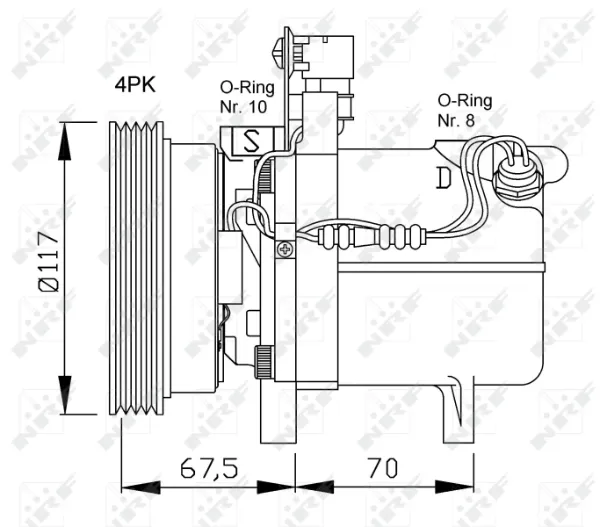 32055 NRF